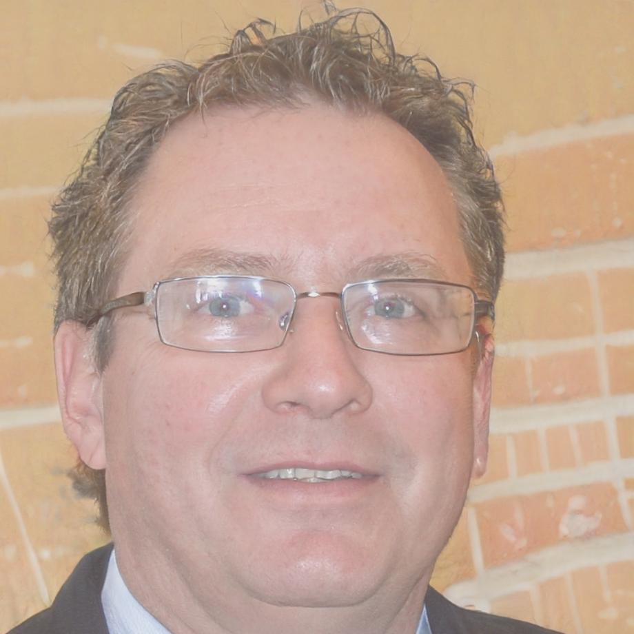 Portrait de Marc Tremblay, conseiller financier