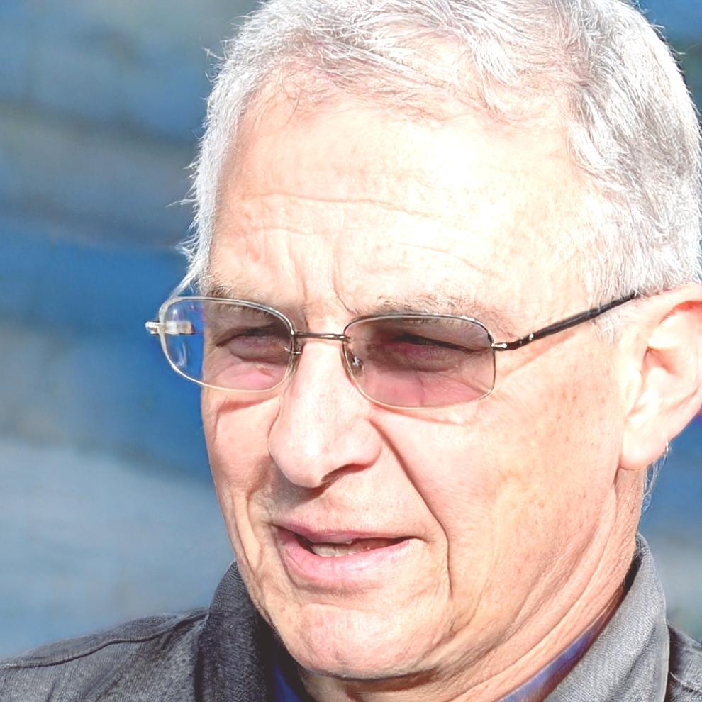 Portrait de Marc Dubois